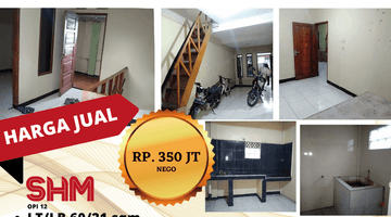 Gambar 2 Rumah 2 Lantai Bagus Unfurnished SHM di Cileunyi Wetan, Bandung