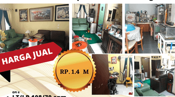 Gambar 2 Rumah Bagus Unfurnished SHM di Gunung Batu , Bandung