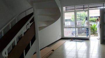 Gambar 1 Rumah 2 Lantai Bagus Unfurnished SHM di Pasteur, Bandung