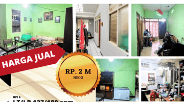 Gambar 2 Rumah 2 Lantai Bagus Unfurnished SHM di Ancol Timur, Bandung