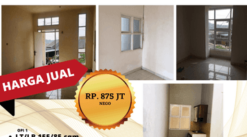 Gambar 2 Rumah 2 Lantai Bagus Unfurnished SHM di Jatihandap, Bandung