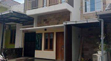 Gambar 1 Jual Rumah 2 Lantai SHM di Banyumanik Regency