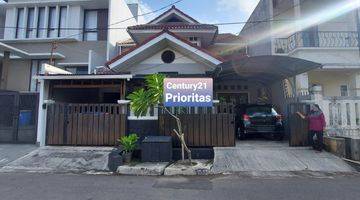 Gambar 1 Rumah Dalam Kawasan Komplek Di Kayu Putih, Jakarta Timur