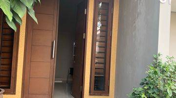 Gambar 1 Rumah modern minimalis sayap peta bandung tengah