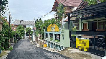 Gambar 1 Dijual Rumah di Semarang Atas Anti Banjir Jalan Semeru Gajah Mungkur