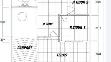 Gambar 3 Dijual Rumah di Jalan Mars Candi Golf Jangli Semarang