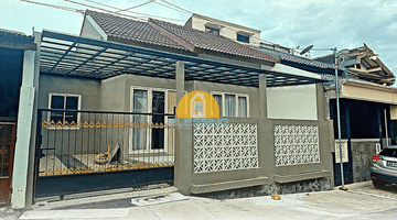 Gambar 1 Dijual Rumah di Jalan Mars Candi Golf Jangli Semarang