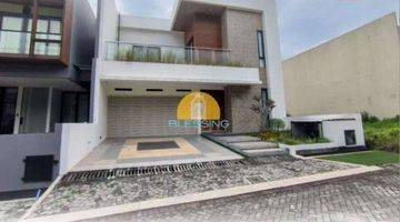 Gambar 1 Dijual Rumah di Montana Candi Golf Semarang