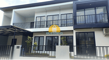 Gambar 1 Dijual Rumah Mewah Indah di Cluster Rivera Candi Golf Semarang