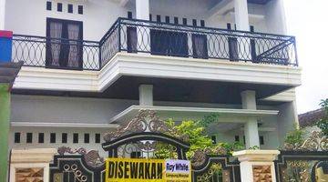 Gambar 2 Disewakan Rumah Mewah 7 Kamar Semi Furnished