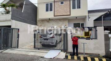 Gambar 1 BUAGUS RUMAH BARU GRESS SELANGKAH KE PAKUWON MALL SIMPANG DARMO PERMAI SELATAN