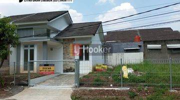 Gambar 1 Rumah Minimalis dalam Cluster di Cibubur City ( LT. 7236 )