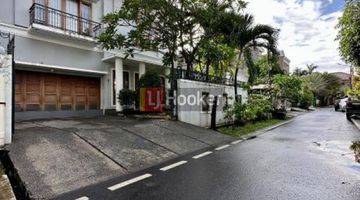 Gambar 1 Rumah Di Cempaka Putih Barat Jak Pus 2 Lantai Furnished Shm+imb