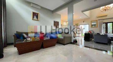 Gambar 4 Rumah Di Cempaka Putih Barat Jak Pus 2 Lantai Furnished Shm+imb