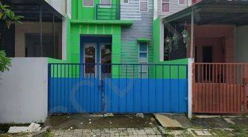 Gambar 1 Rumah di Perum Alam Raya blok D