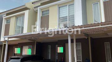 Gambar 1 Rumah Rapi Full Furnish Cluster Malibu Village Gading Serpong