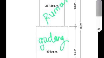 Gambar 4 RUMAH 4 LANTAI DAN SANGAT STRATEGIS DI JELAMBAR JAKARTA BARAT