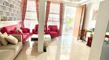 Gambar 3 Rumah 2 lantai siap Huni Fully furnished di Kirana Rorotan