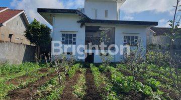 Gambar 3 Vila  plus kebun view gunung 360 derajat di kota Batu