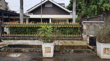 Gambar 1 Rumah Matraman Dalam Menteng