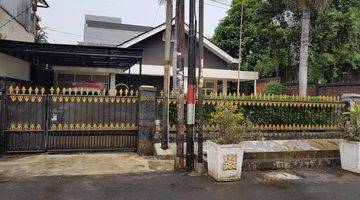 Gambar 3 Rumah Matraman Dalam Menteng