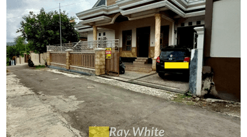 Gambar 1 Rumah Mewah di Kedamaian Bandar Lampung