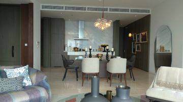 Gambar 1 Apartemen Mewah Verde Kuningan 2 BR dan 3 BR