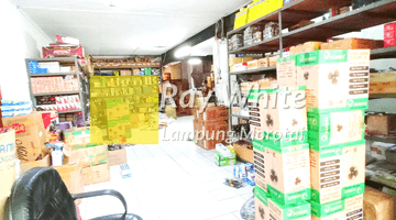 Gambar 5 Rumah Plus Gudang Luas Tanah 6228 di Durian Payung Tanjung Karang Pusat