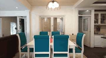 Gambar 2 Rumah Full Furnished 2 Lantai Di Kota Baru Parahyangan