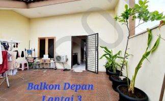 Gambar 2 rumah kelapa gading bellyra