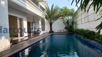 Gambar 1 Brand New House, Luxury House Di Pondok Indah Jakarta Selatan I D