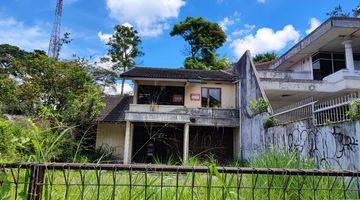 Gambar 1 Rumah Tinggal Hitung Tanah Saja di Main road Setiabudi Bdg