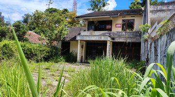 Gambar 2 Rumah Tinggal Hitung Tanah Saja di Main road Setiabudi Bdg