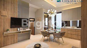 Gambar 2 CITRAGRAND CIBUBUR CBD - CLUSTER CALATHEA