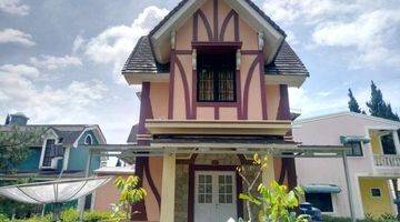 Gambar 1 Jual Villa Kota Bunga Orlando Rapi Siap Huni Full Furnished