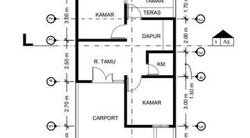 Gambar 4 Rumah TERMURAH & FREE ALL BIAYA Dekat Pintu TOL Desari Pancoran Mas Depok 