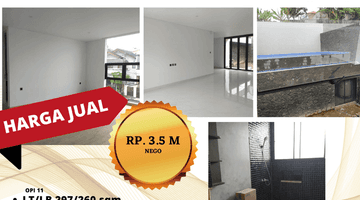 Gambar 2 Rumah 2 Lantai Bagus Unfurnished SHM di Setiabudi , Bandung