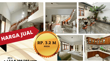 Gambar 2 Rumah 2 Lantai Bagus Unfurnished SHM di Taman Mutiara, Cimahi