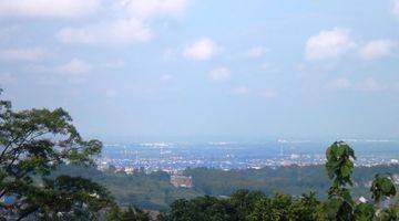 Gambar 4 Rumah Dengan View Kota Semarang Di Bukit Sadewa