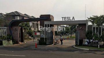 Gambar 1 RUMAH CLUSTER TESLA L6 SUMMARECON SERPONG