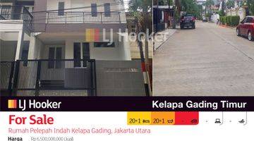 Gambar 3 Rumah Pelepah Indah Kelapa Gading, Jakarta Utara