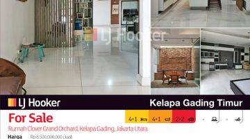 Gambar 2 Rumah Clover Grand Orchard, Kelapa Gading, Jakarta Utara