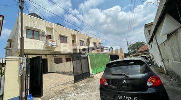 Gambar 1 di  townhouse cantik di belakang rumah sakit umum