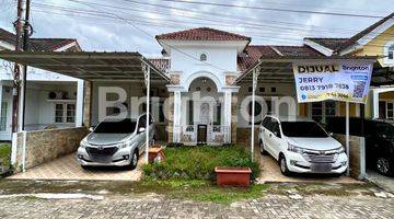 Gambar 1 RUMAH 1 LANTAI CANTIK DAN NYAMAN DI KOMPLEK PERUMAHAN