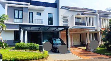 Gambar 1 Rumah 2 Lantai | PHG - Topaz | Gading Serpong | Siap Huni