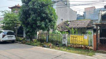 Gambar 1 Rumah Lama Hitung Tanah Di Jalan Pulo Nangka Timur Jakarta Timur