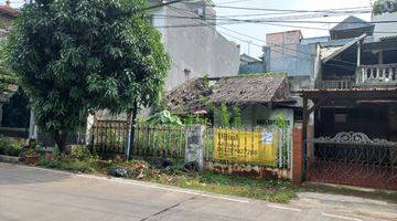 Gambar 2 Rumah Lama Hitung Tanah Di Jalan Pulo Nangka Timur Jakarta Timur