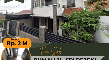 Gambar 1 Dijual Rumah Sri Rejeki Kalibanteng