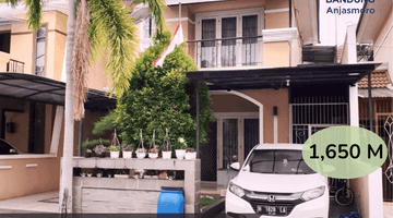 Gambar 1 Dijual Rumah Perum Senjoyo Indah