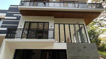 Gambar 1 Rumah Hook Cakep Brand New Di Kebayoran Sektor 7 Bs 10755 Rd